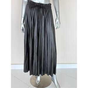 NEW!!! Zara women wide leg pants size L